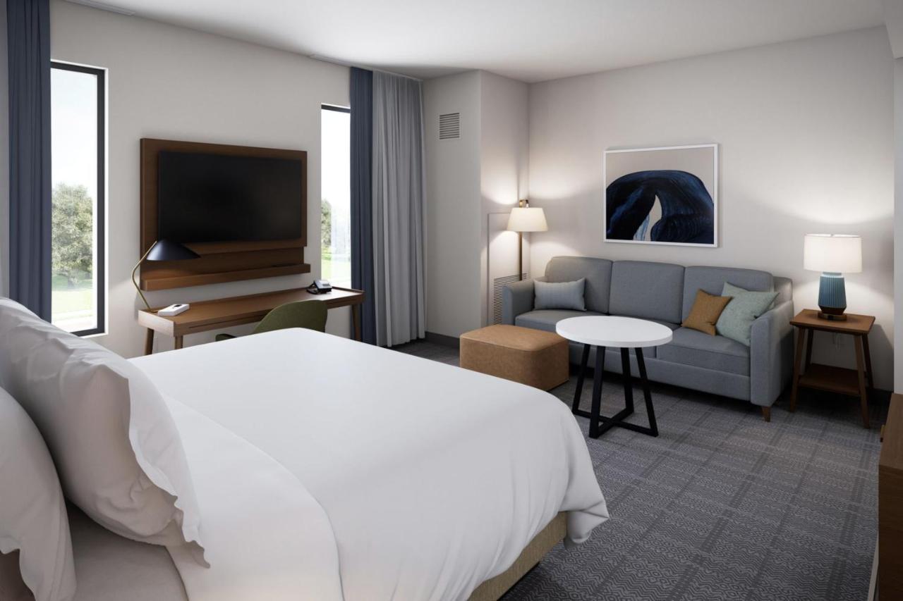 Staybridge Suites Waco South - Woodway By Ihg Exterior photo
